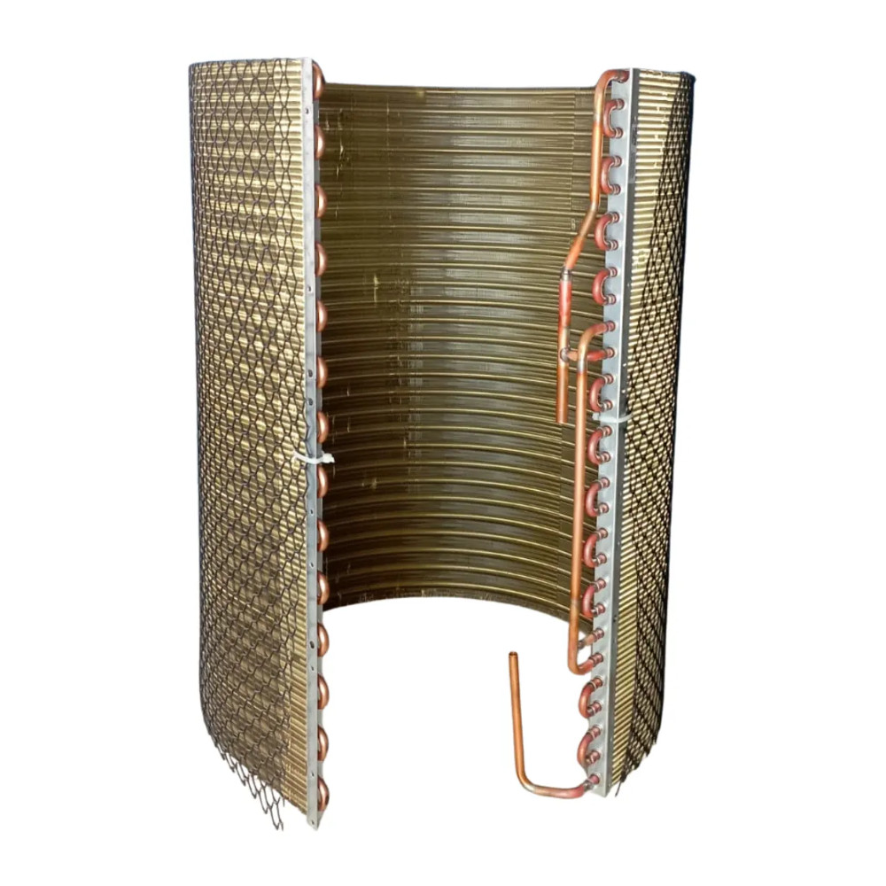 Serpentina Cobre Condensador 18000 a 22000 BTUs Ar Condicionado Springer Carrier Midea