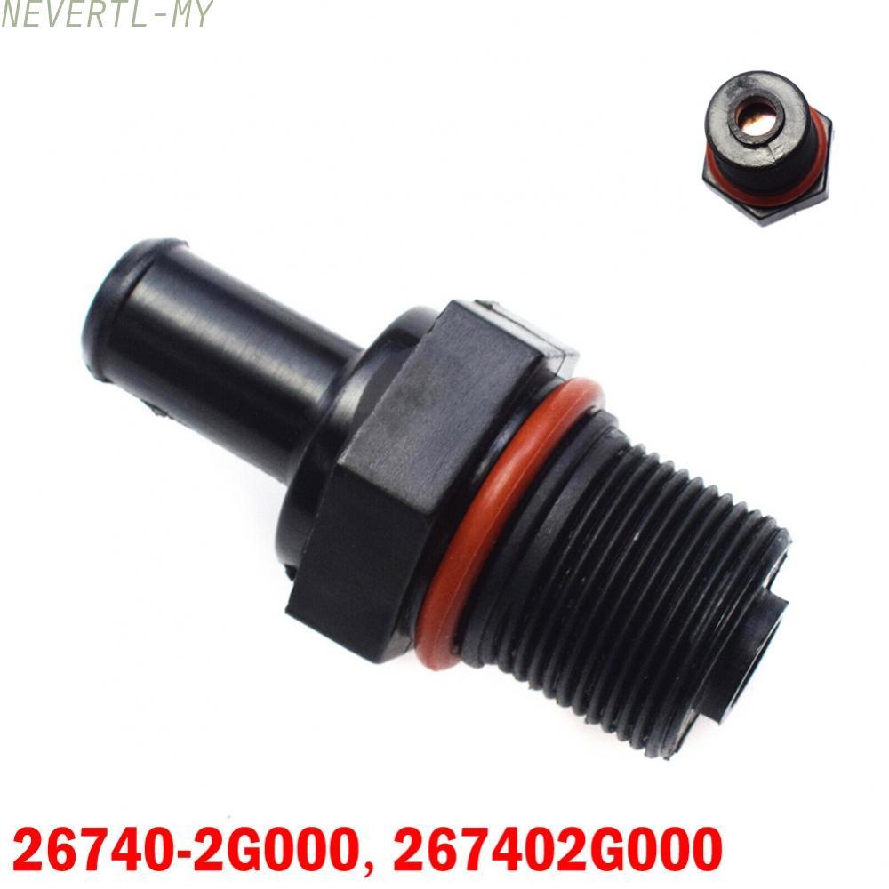 Conjunto Plástico 26740-2G000 Da Válvula De PCV Para Hyundai Elantra Coupe Sonata/Novo