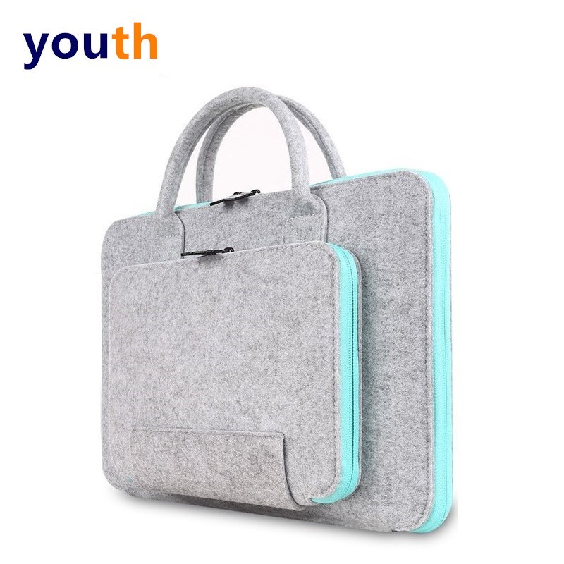 Adequado para macbook Apple Xiaomi Notebook saco 44cm ar portátil pro14 15 compu
