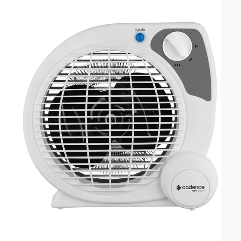 Aquecedor New Auros Branco 127V Branco