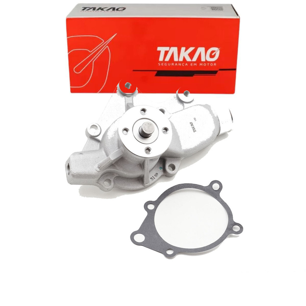 Bomba D'Água Dakota 2.5 8V 1991 A 1995 / Dakota 2.5 8V 1996 A 2001 / Grand Cherokee 4.0 12V 1993 A 1995
