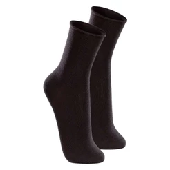 Kit com 2 Pares de Meias sem Punho Casual Lupo 1275-011
