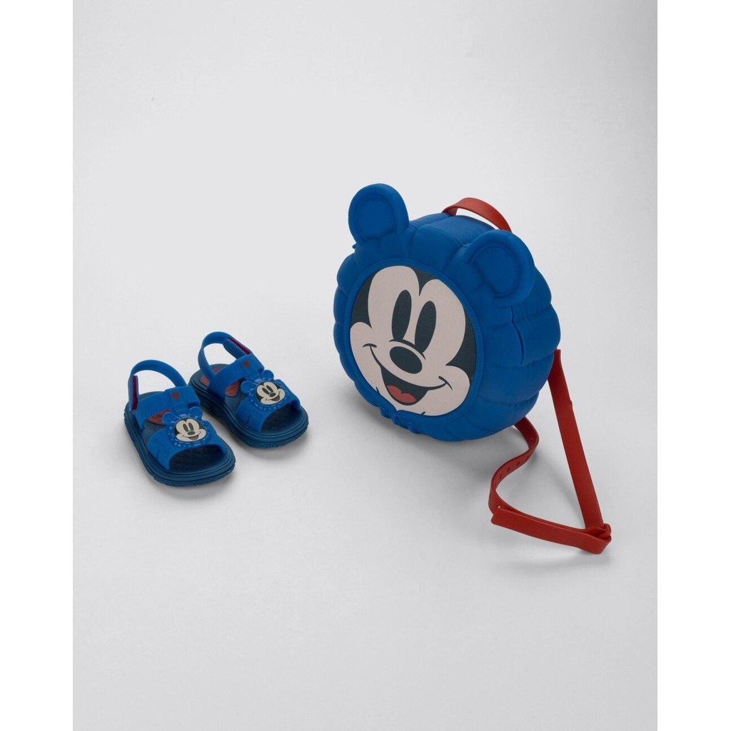 Sandália Infantil Grendene Kids Disney Puff Bag