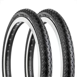 PAR Pneu Levorin Comfort Aro 20 x 1.75 Bicicleta Bike Bmx Mtb Infantil Balão Praieiro Arame Slick