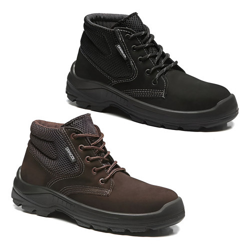 Bota Segurança Bracol Tenis Sapato Botina Nobuck Bae Ca40872 Dubai