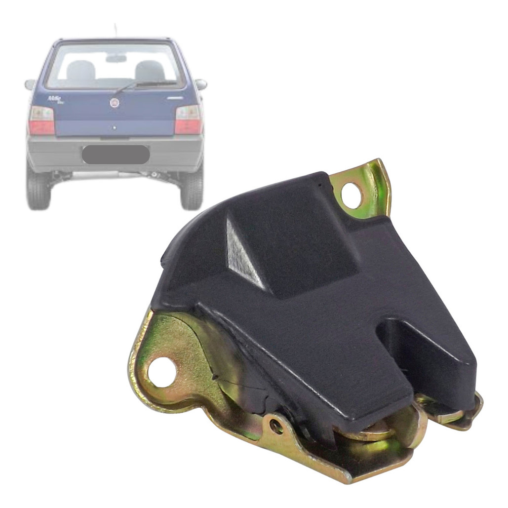 Fechadura Porta Malas Fiat Uno Mille 2004 2005 2006 A 2014 em Oferta na Shopee