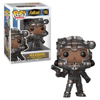 Boneco Funko Pop! Fallout - Maximus com Chase em Oferta na Shopee