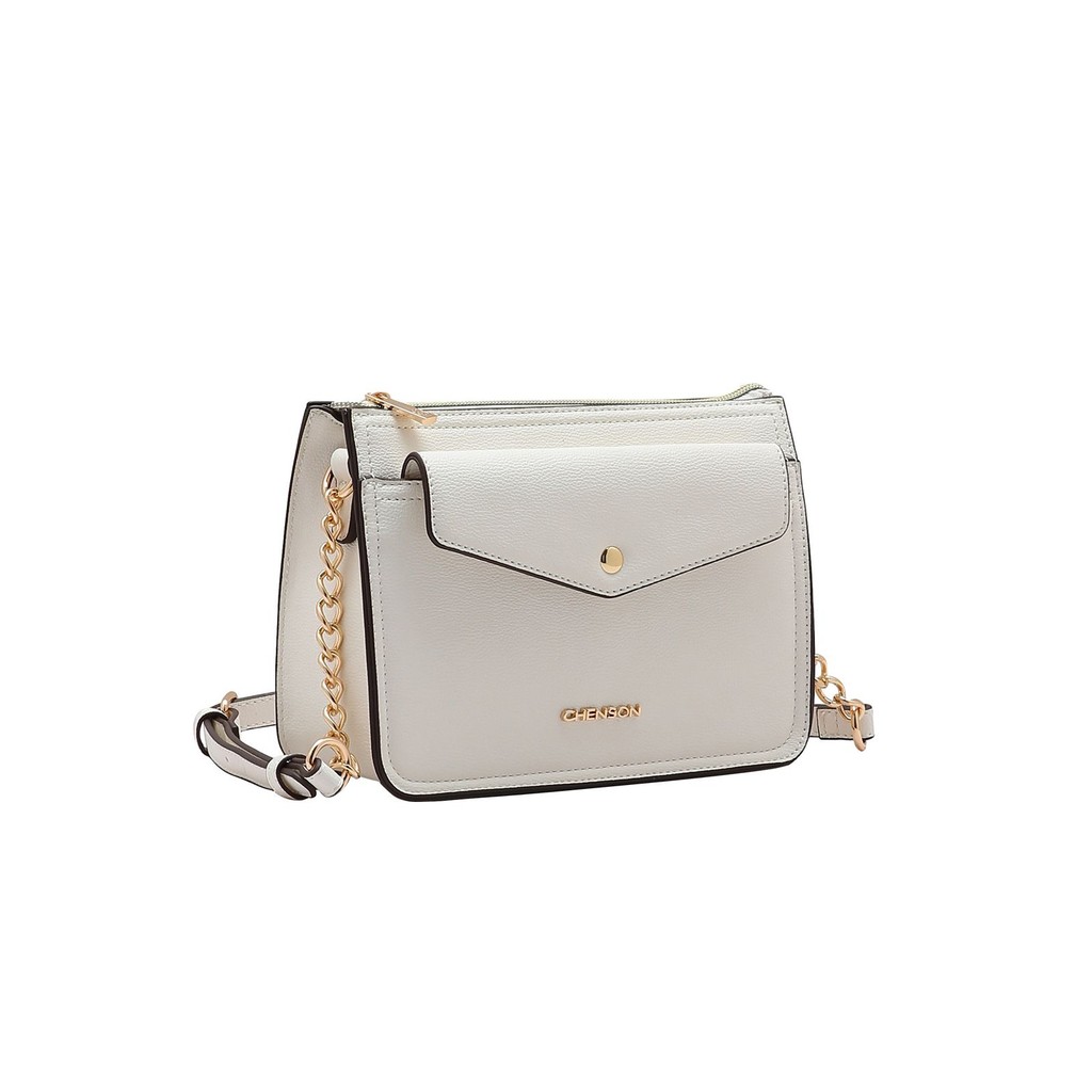 Bolsa Feminina Chenson Transversal 3485352 em Oferta na Shopee