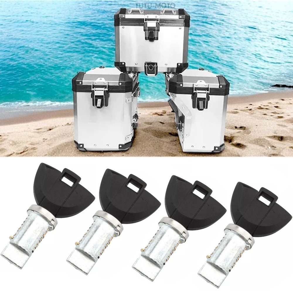 Alforje Para Porta-Malas De Motocicleta , Ferramenta De Trava De Chave , Plugue Central De Ignição BMW R1200GS R1250GS L