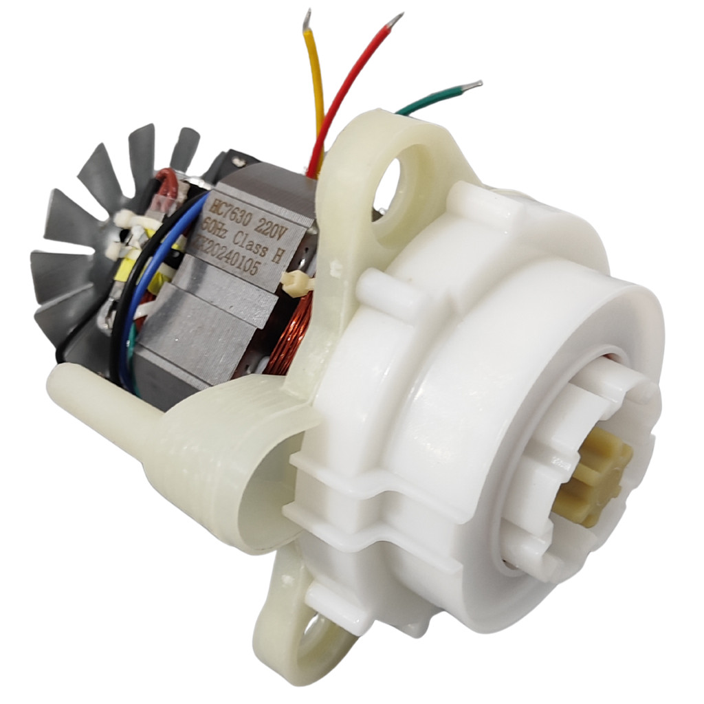 MOTOR 220V MULTIPROCESSADOR OSTER MPR870 / 871 / 872