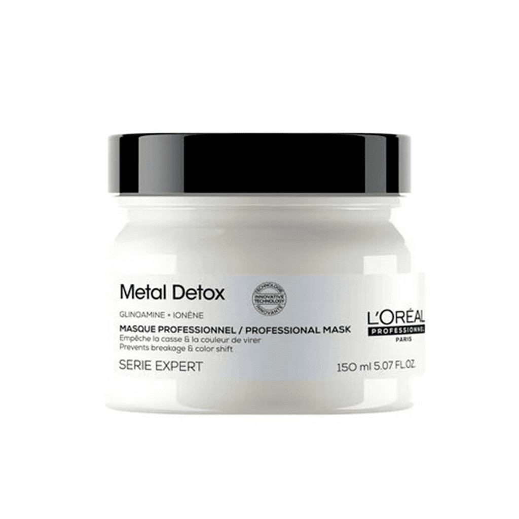 Máscara Expert Metal Detox 150ml - L'Oréal Professionnel em Oferta na Shopee