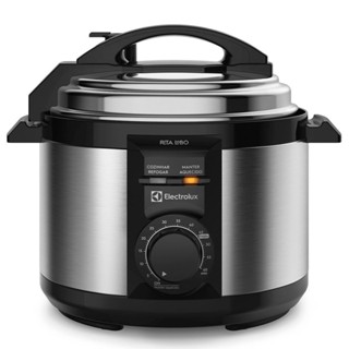 Panela de Pressão Elétrica Electrolux Efficient por Rita Lobo - PCE15 em Oferta na Shopee
