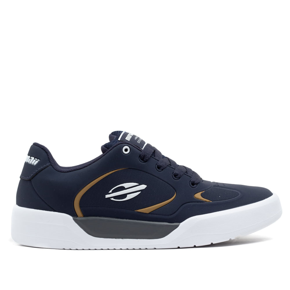 Tênis Masculino Mormaii Cloud 5 Marinho/branco em Oferta na Shopee