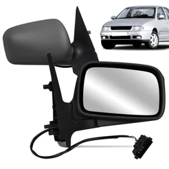 Retrovisor Polo 96 97 98 99 2000 2001 2002 Elétrico
