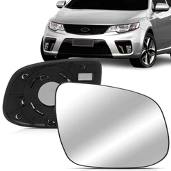 Lente Espelho Retrovisor Cerato 2009 2010 2011 2012 2013
