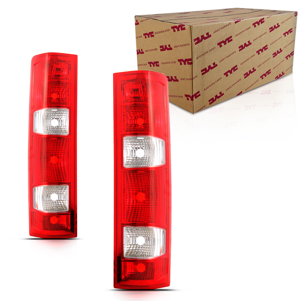 Par Lanterna Iveco Daily 2008 2009 2010 2011 2012 em Oferta na Shopee