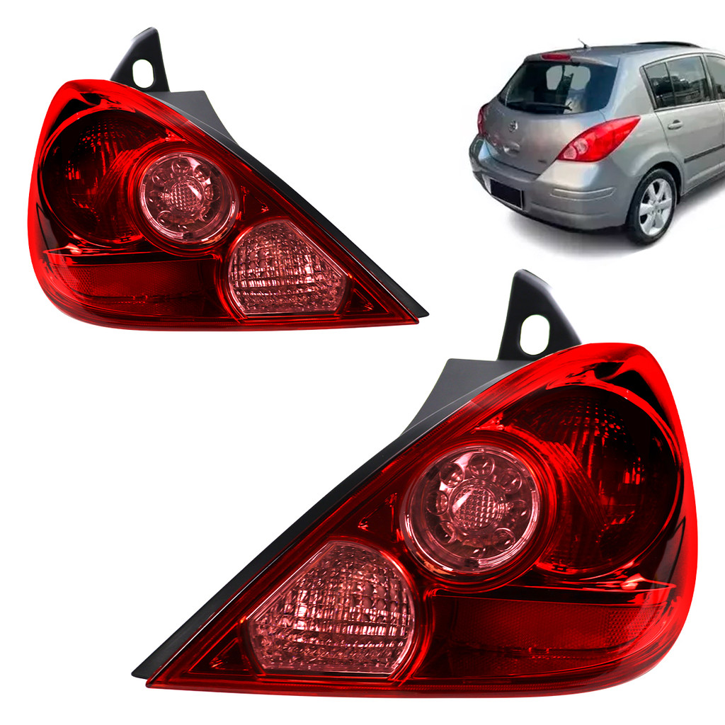 Par Lanterna Tiida Hatch 2008 2009 2010 2011 2012 2013