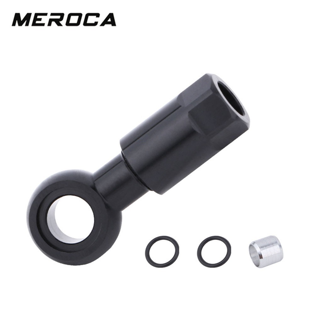 Bicicleta BH90 Conector Azeitona Para-Shimano Mangueira De Freio Hidráulico SLX/XT/XTR Material De Alta Qualidade Acessó