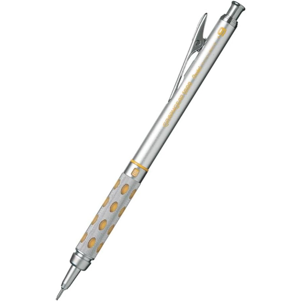 Lapiseira Pentel GraphGear 1000 - 0,9mm