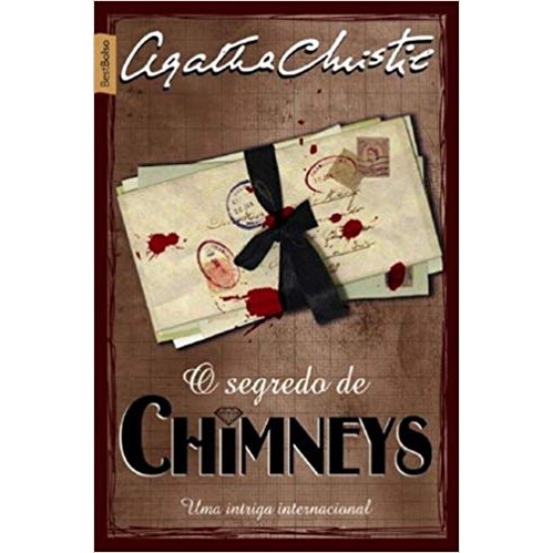 o segredo de chimeys - uma intriga internacional autor agatha christie