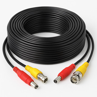 Cabo Pronto De Cameras Com 30 Metros Para CFTV CP237 - Fácil Instalação em Oferta na Shopee