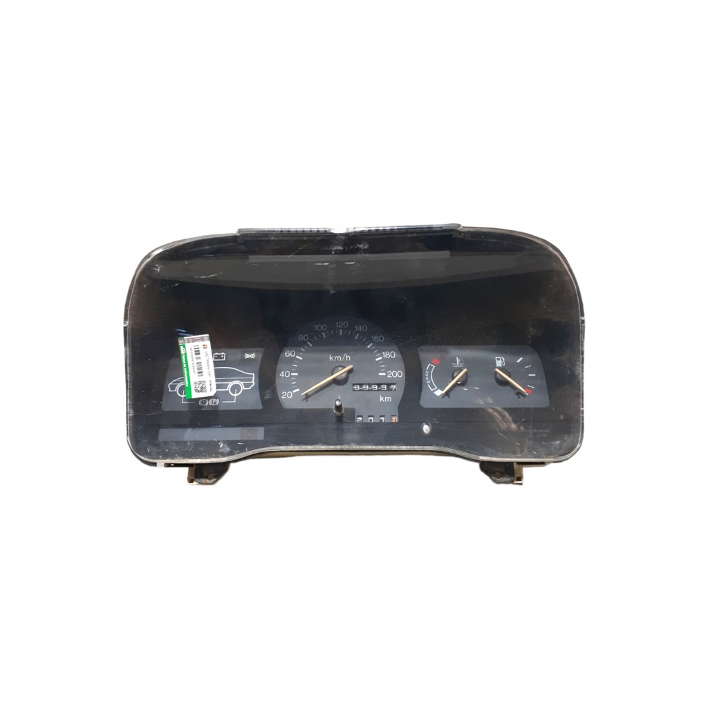 Painel De Instrumentos Ford Escort 1994/1996 Preto