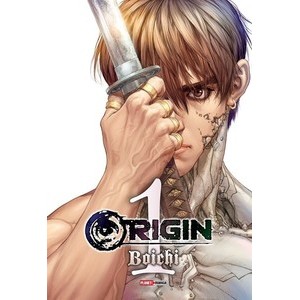 Origin vol. 1 comece sua leitura hoje