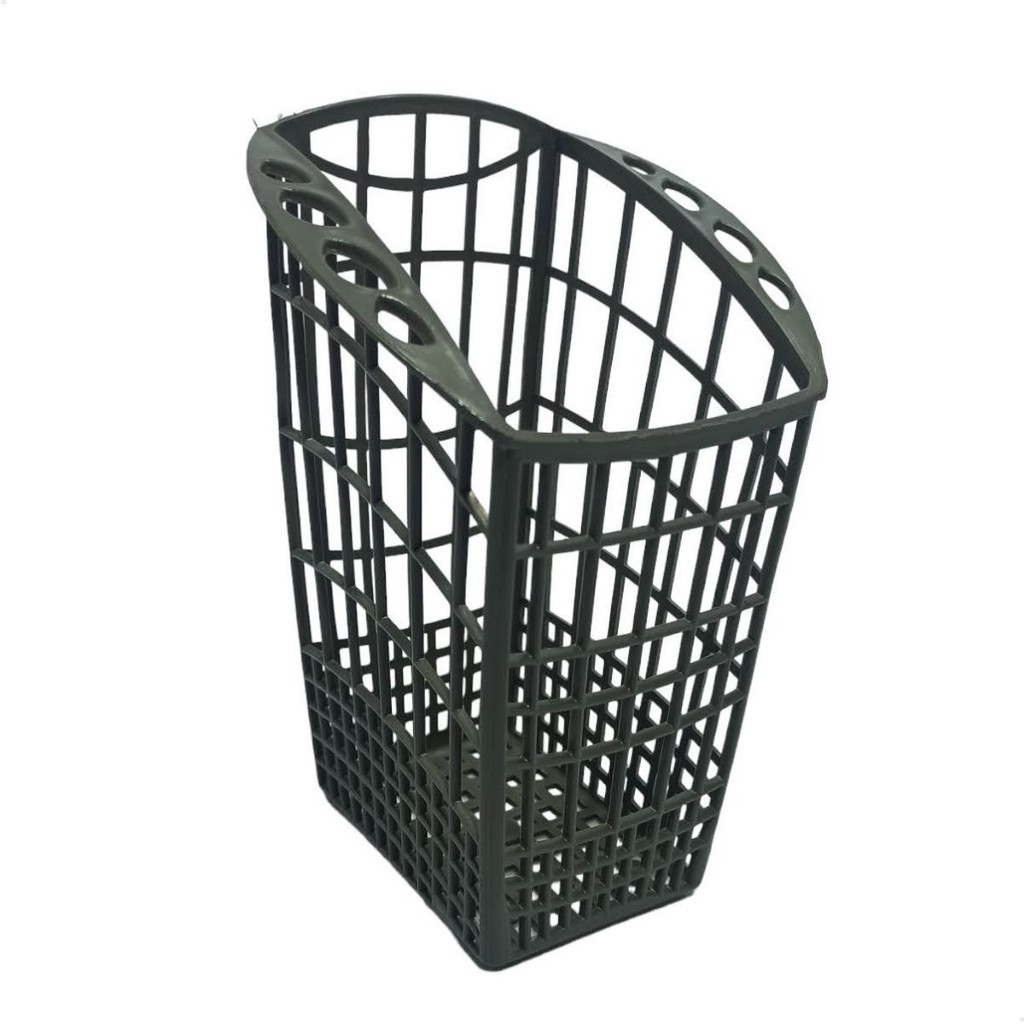 Cesto Plastico Porta Talhares lava Louças Brastemp 8 Serviço