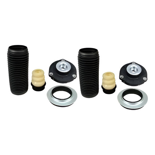 Kit Batente Amortecedor Coxim Rolamento Crossfox Cofap