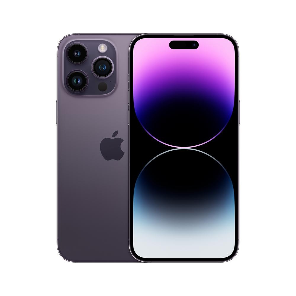 Usado: iPhone 14 Pro Max 256GB Roxo Bom - Trocafy - Apple