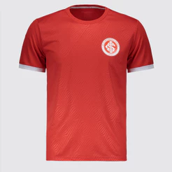 Camisa Internacional Gigante II Vermelha