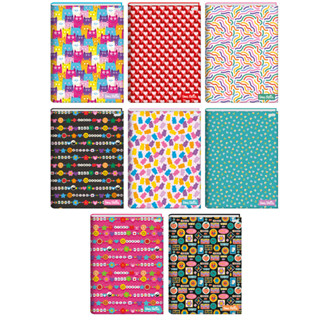 Caderno Brochura Univ. 80 Folhas Stella - 5 Unidades em Oferta na Shopee