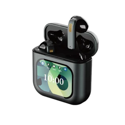 Fone de Ouvido Bluetooth Sem Fio com Tela Memória 8GB Onistek ON-TWS34