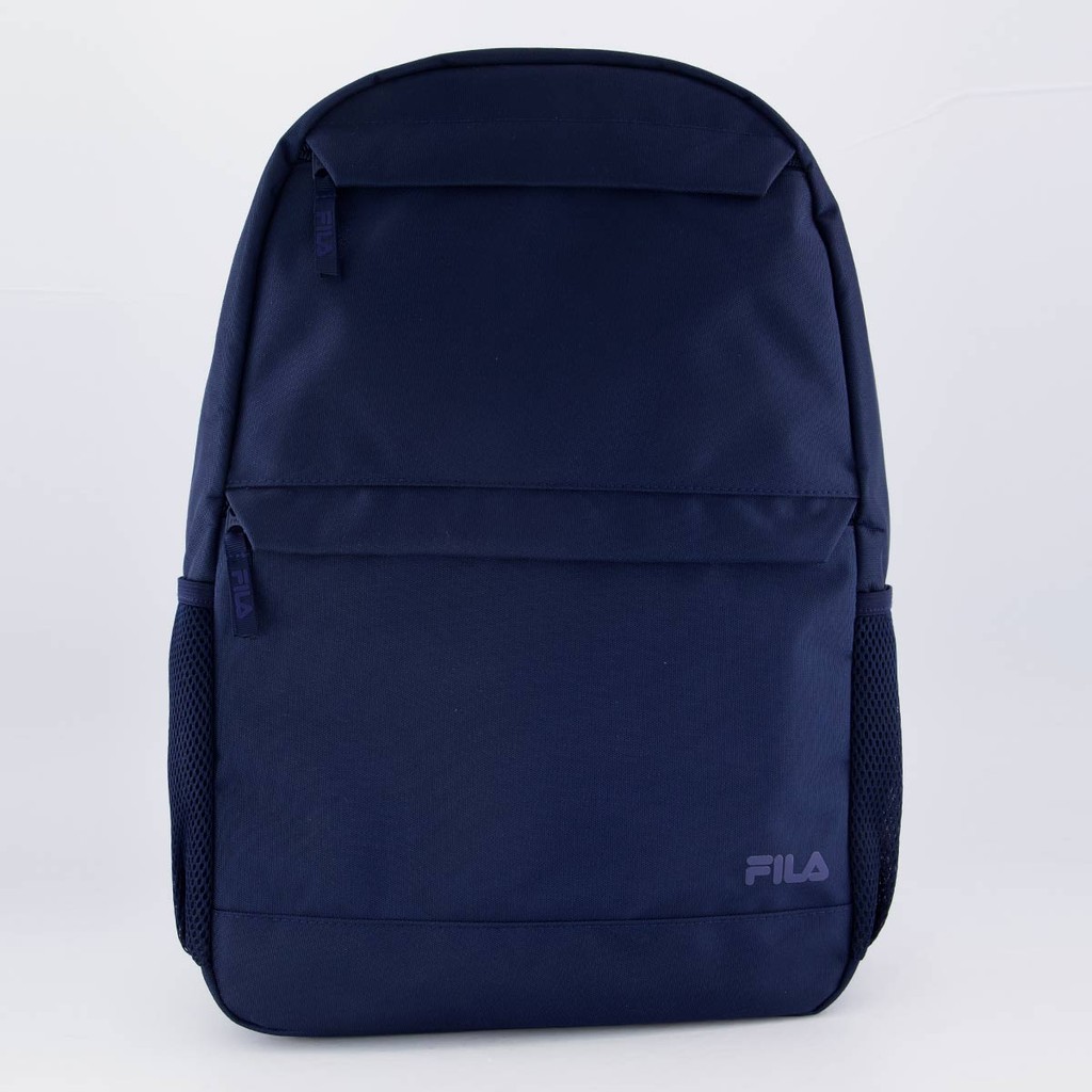 Mochila Fila Letter Classic Marinho em Oferta na Shopee