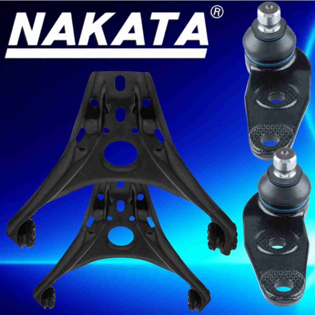 Par Bandeja Inferior Gol G2 G3 G4 Com Pivo Dianteira  Original Nakata 1998 1999 2000 A 2014 em Oferta na Shopee