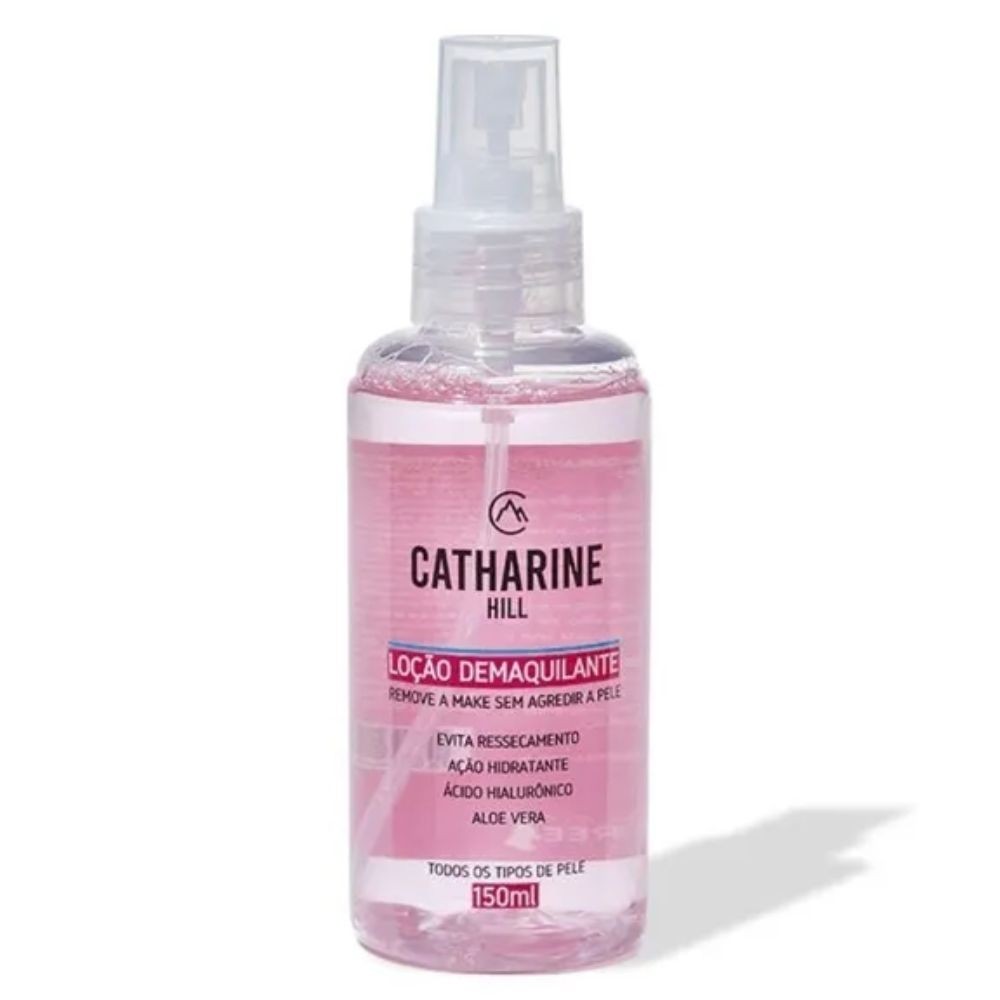 Loção Demaquilante Self Care Catharine Hill