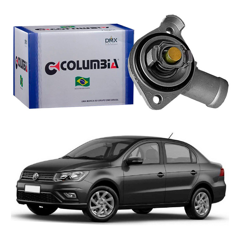 Valvula Termostatica Aluminio Voyage G8 1.6 8v 2018 A 2022