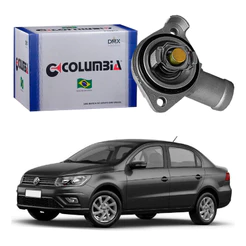 Valvula Termostatica Aluminio Voyage G8 1.6 8v 2018 A 2022