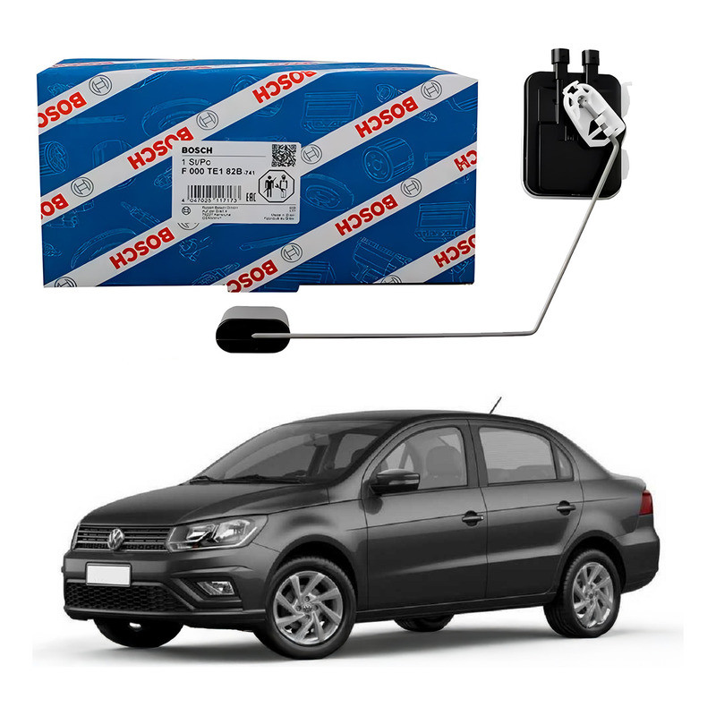 Sensor Nivel Combustivel Bosch Voyage G8 1.0 1.6 2018 A 2023 em Oferta na Shopee