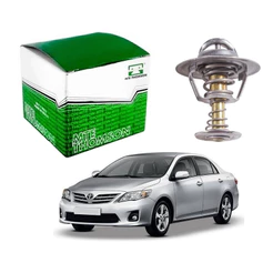 Valvula Termostatica Mte Corolla 1.8 2.0 2009 A 2014