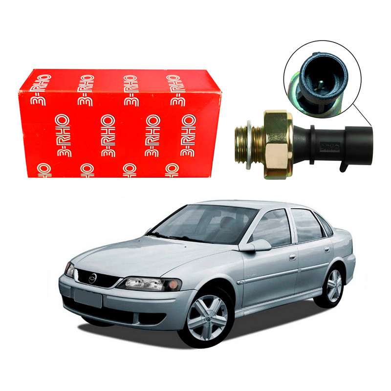 Cebolinha Sensor Pressão Óleo Vectra 2.2 2000 A 2005