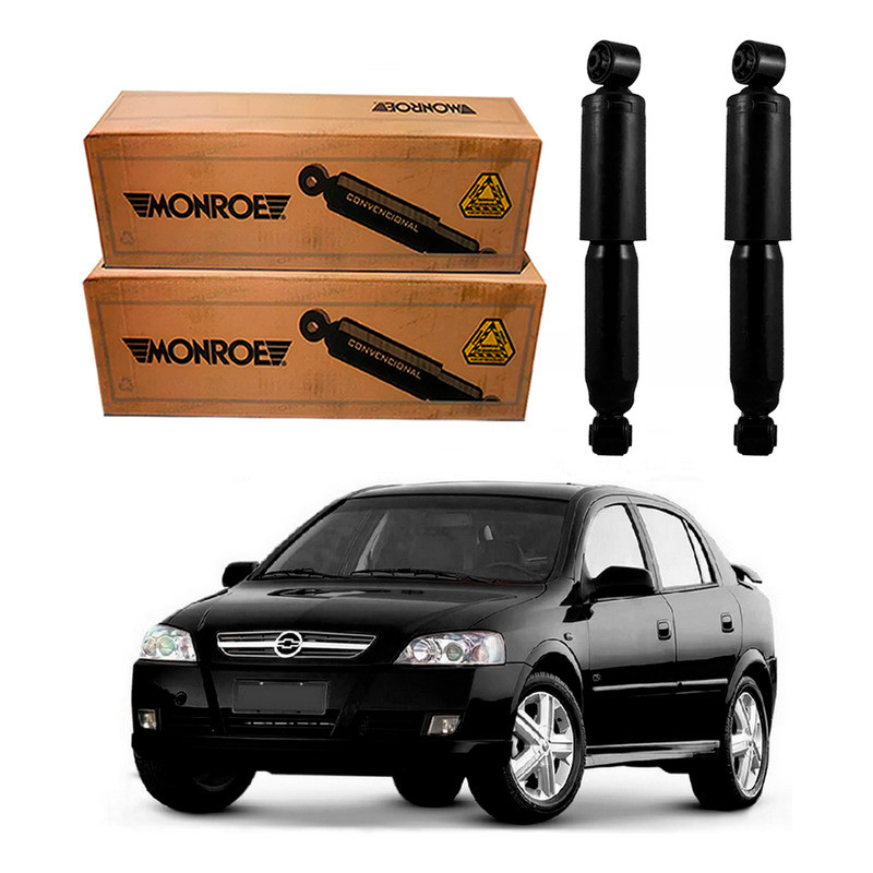 Par Amortecedor Traseiro Monroe Astra 1.8 2.0 2005 A 2011 em Oferta na Shopee