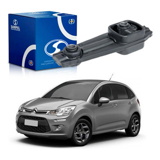 Coxim Traseiro Cambio C3 1.6 2013 A 2021 em Oferta na Shopee