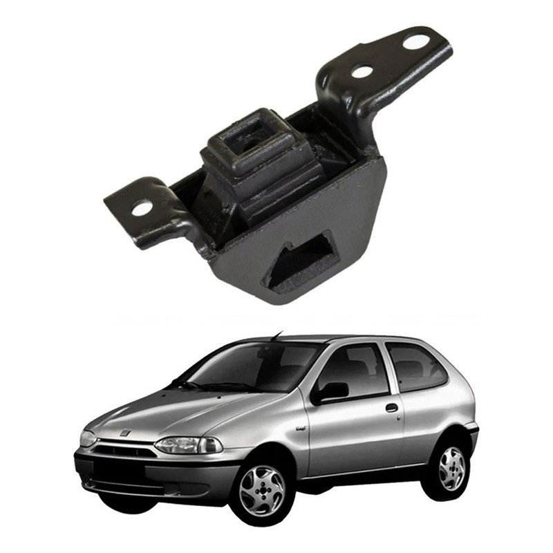 Coxim Calço Motor Direito Palio 1.0 1.5 1.6 1996 A 2000 em Oferta na Shopee
