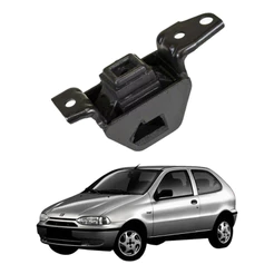 Coxim Calço Motor Direito Palio 1.0 1.5 1.6 1996 A 2000
