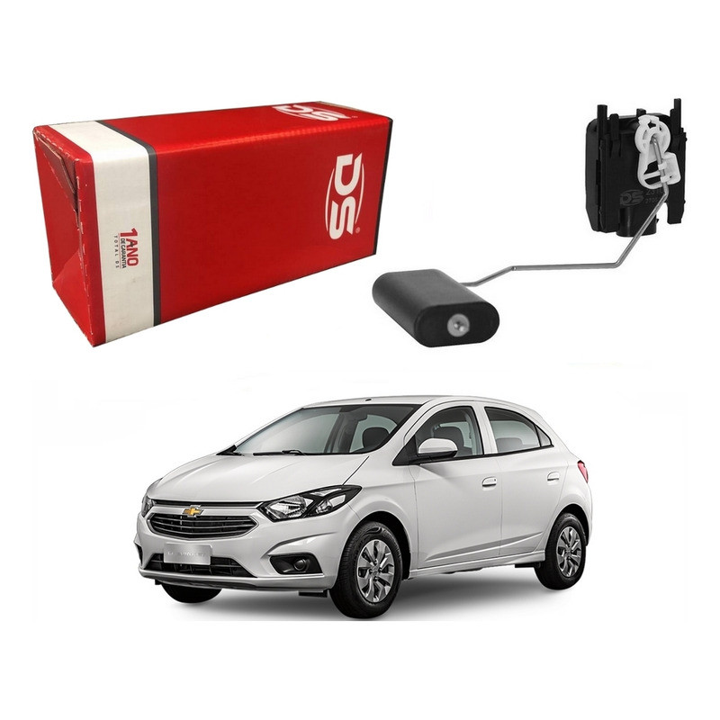 Sensor Nivel Combustivel Ds Onix 1.0 8v 2017 A 2019