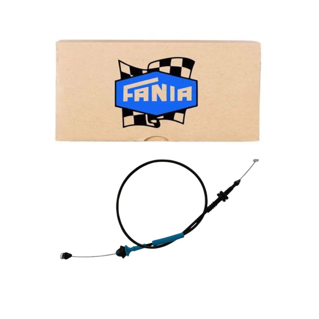 Cabo Comando Acelerador - Ecosport 2003 A 2012 / Fiesta 2002 A 2010 - 34-408 em Oferta na Shopee