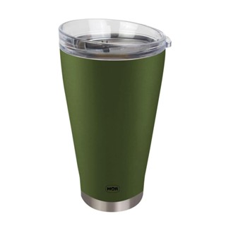 Copo Térmico de Cerveja Verde 700ml em Oferta na Shopee