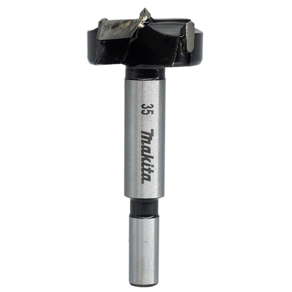 Broca para Madeira Dobradiça Caneco 35mm MAKITA D-71168
