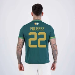 Camisa Palmeiras Energy IV Verde 22 Piquerez